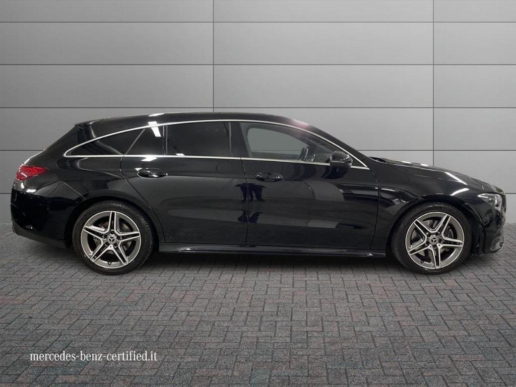 CLA Shooting Brake 200 d Premium auto - Certified