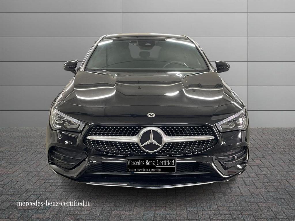CLA Shooting Brake 200 d Premium auto - Certified