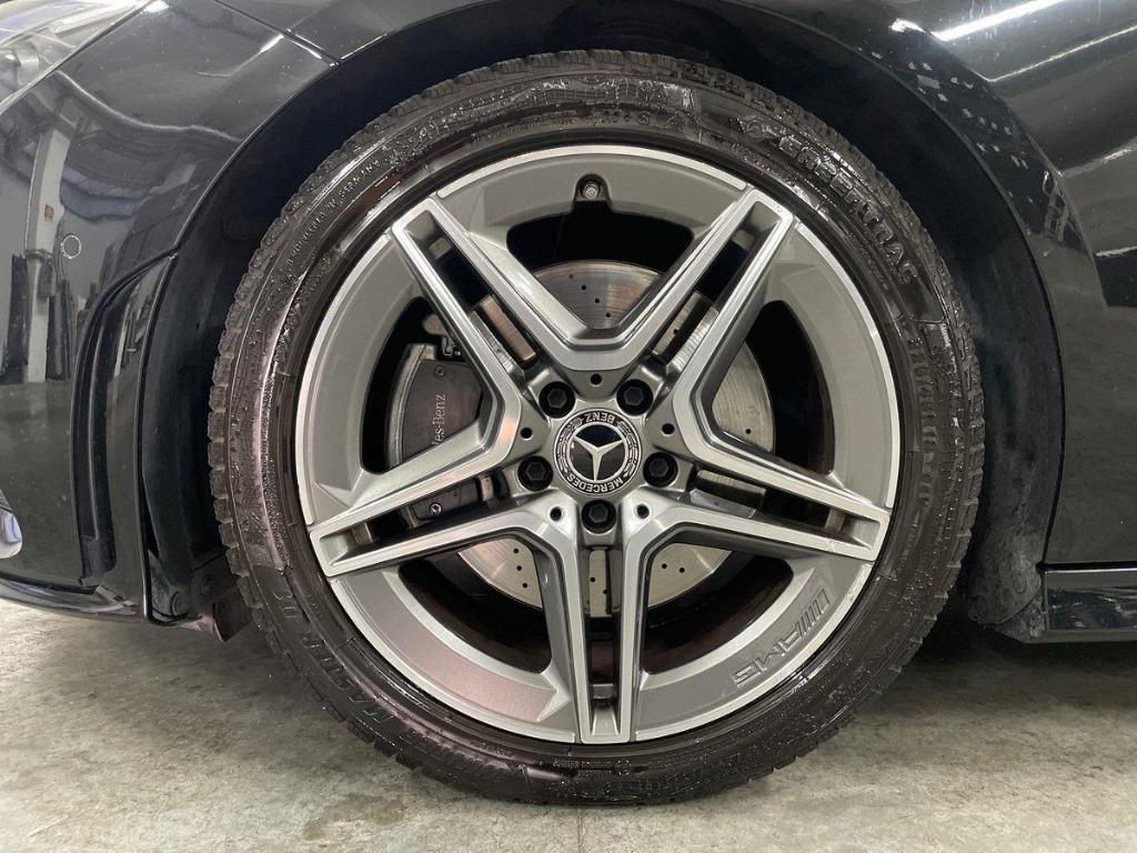 CLA Shooting Brake 200 d Premium auto - Certified