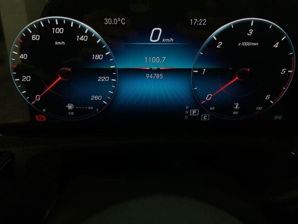 CLA Shooting Brake 200 d Premium auto - Certified
