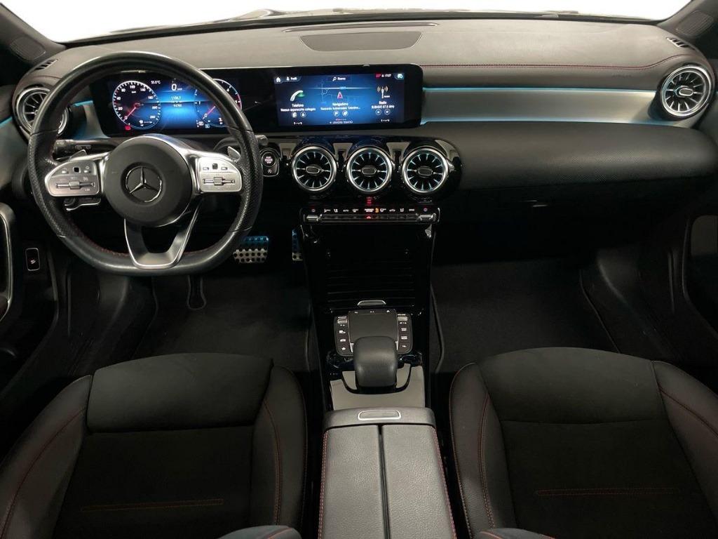 CLA Shooting Brake 200 d Premium auto - Certified