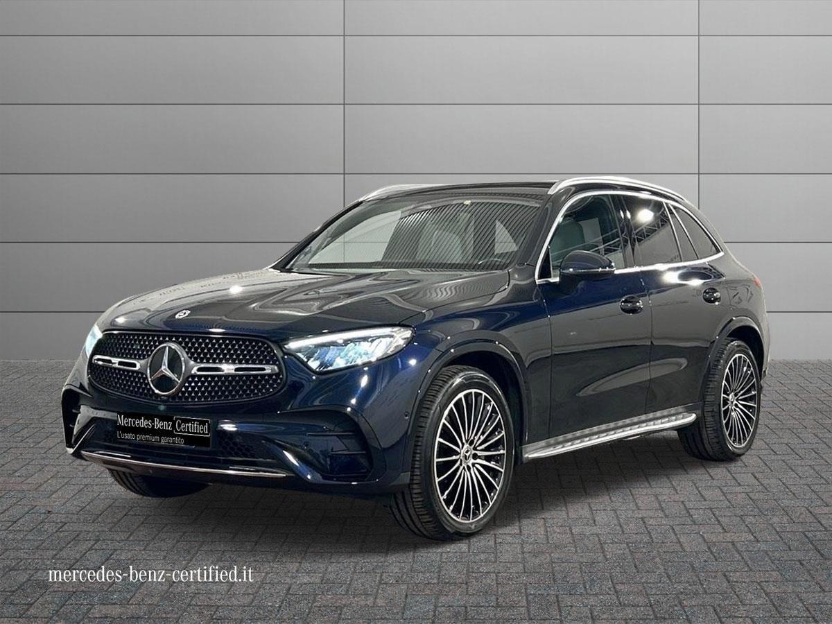 GLC 220 d AMG Advanced 4matic auto - Mercedes Certified