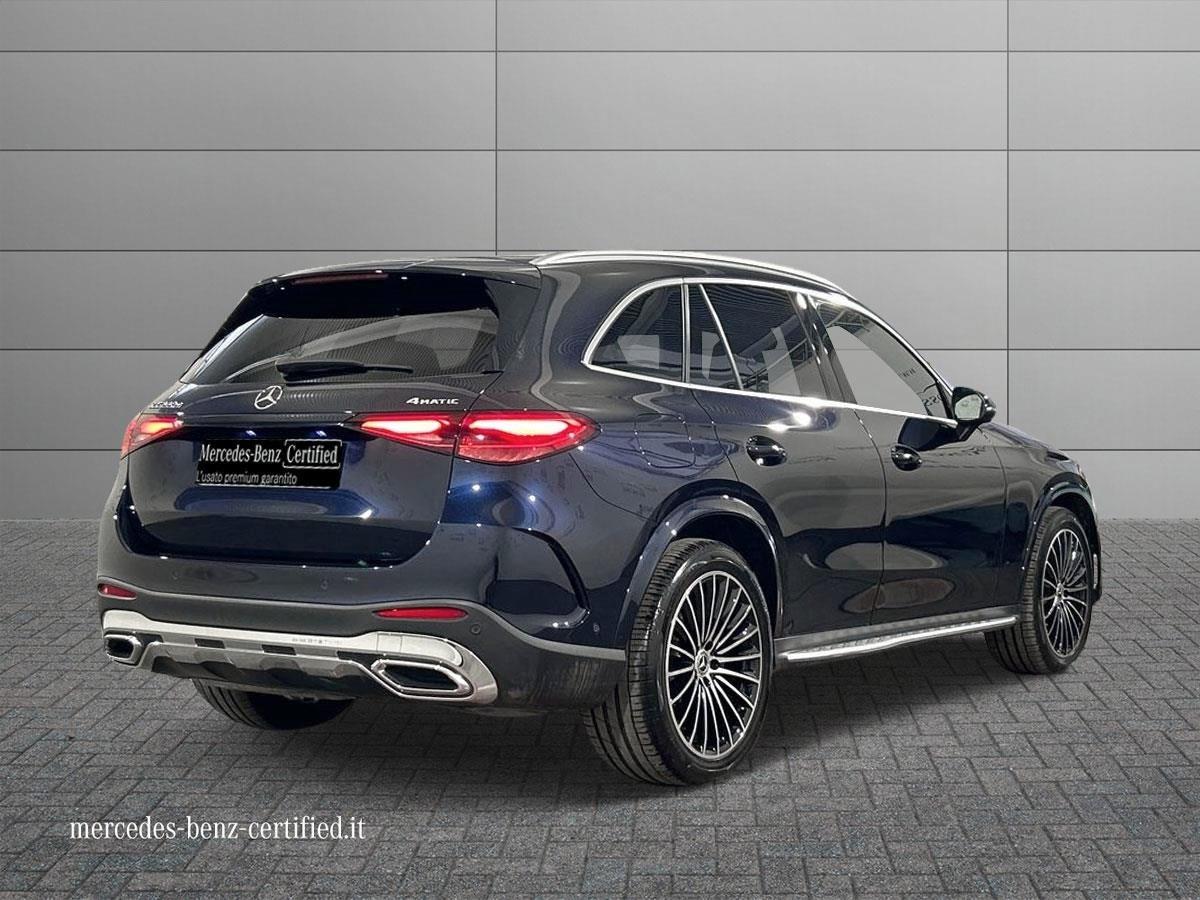 GLC 220 d AMG Advanced 4matic auto - Certified