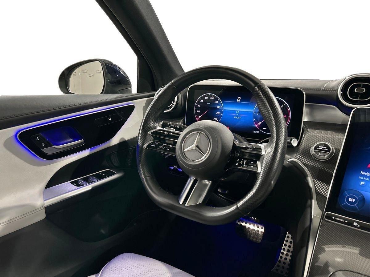 GLC 220 d AMG Advanced 4matic auto - Certified