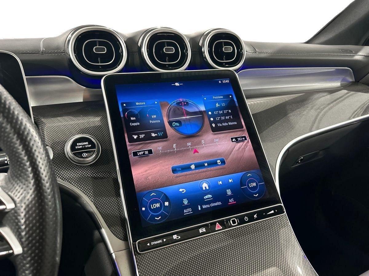 GLC 220 d AMG Advanced 4matic auto - Certified