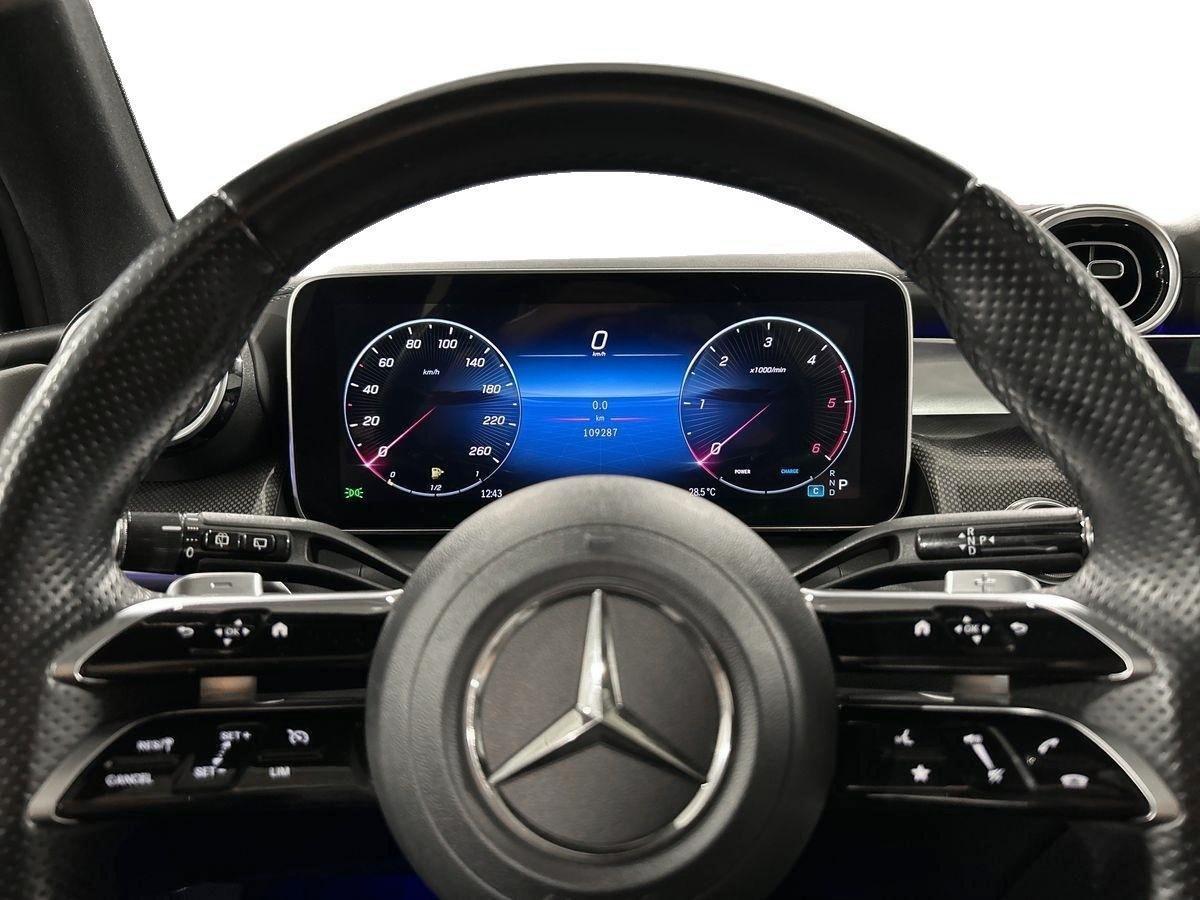 GLC 220 d AMG Advanced 4matic auto - Certified