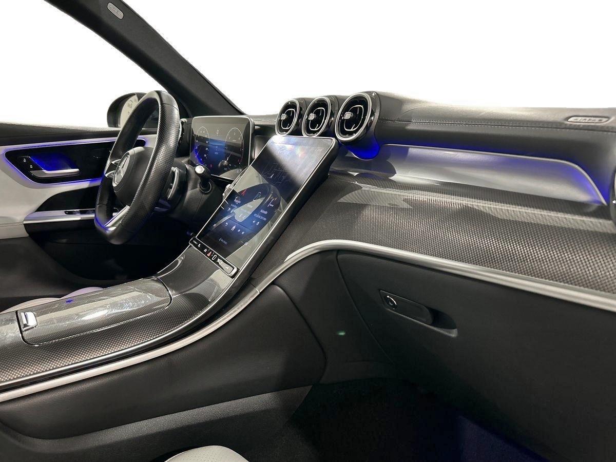 GLC 220 d AMG Advanced 4matic auto - Certified