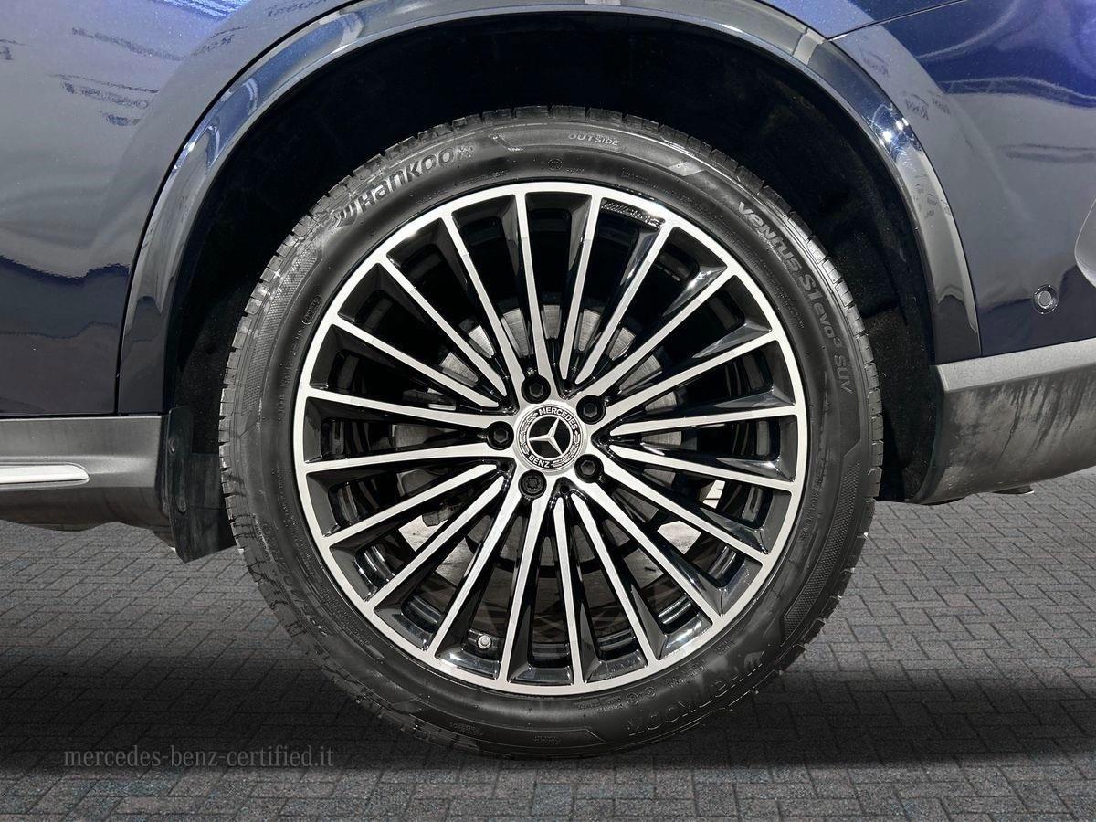 GLC 220 d AMG Advanced 4matic auto - Certified