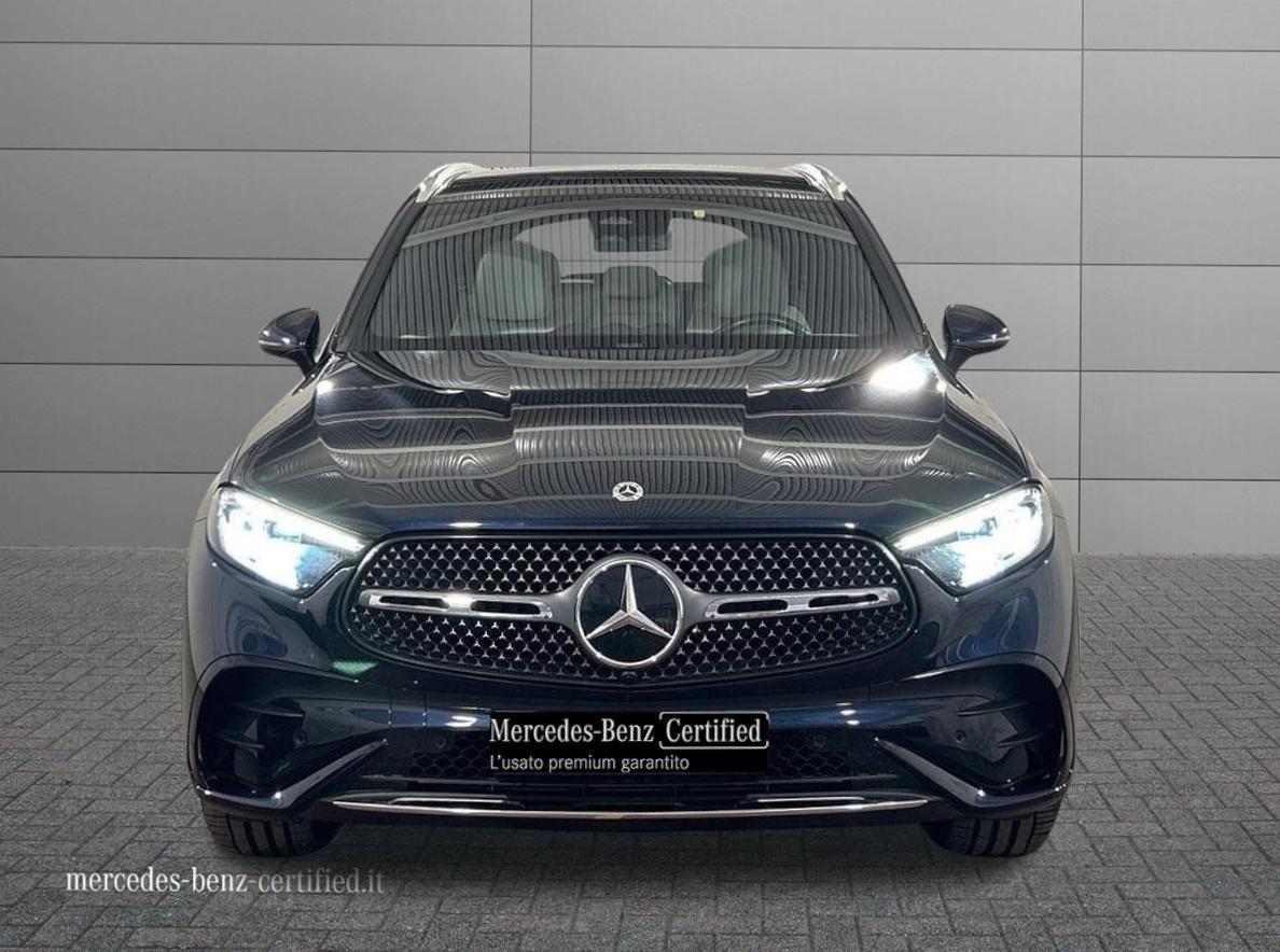 GLC 220 d AMG Advanced 4matic auto - Certified