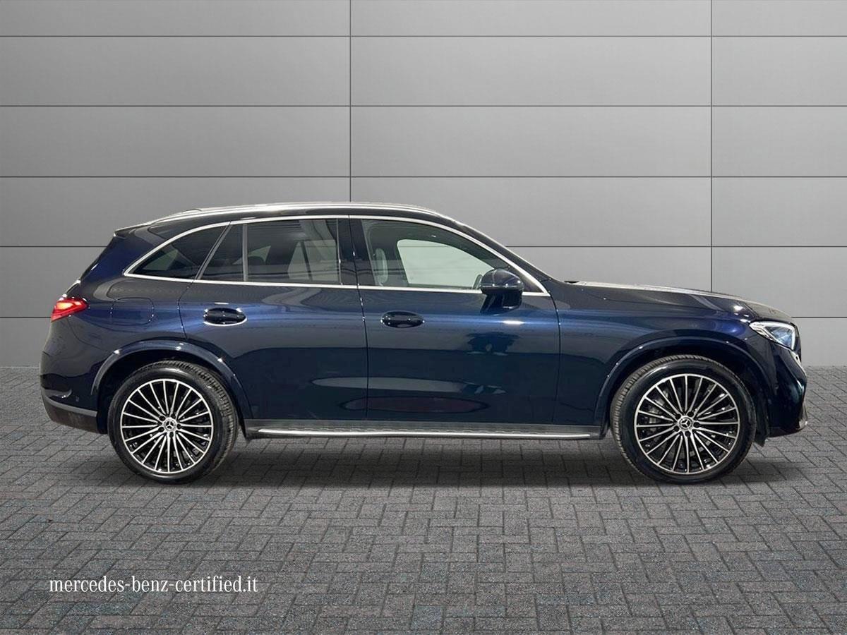 GLC 220 d AMG Advanced 4matic auto - Certified