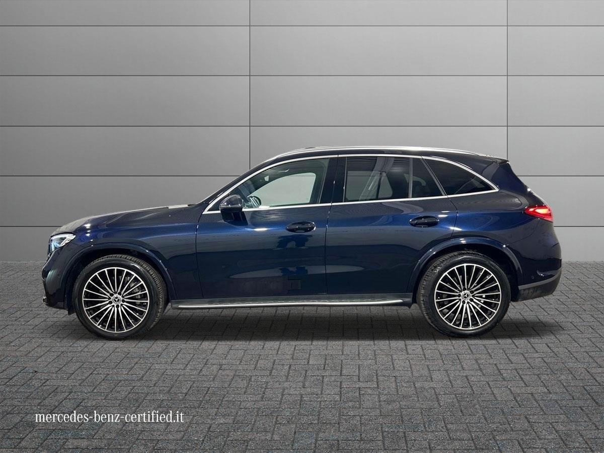 GLC 220 d AMG Advanced 4matic auto - Certified