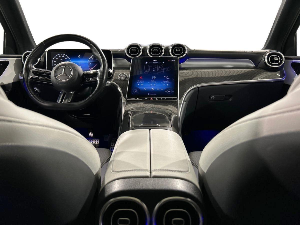 GLC 220 d AMG Advanced 4matic auto - Certified