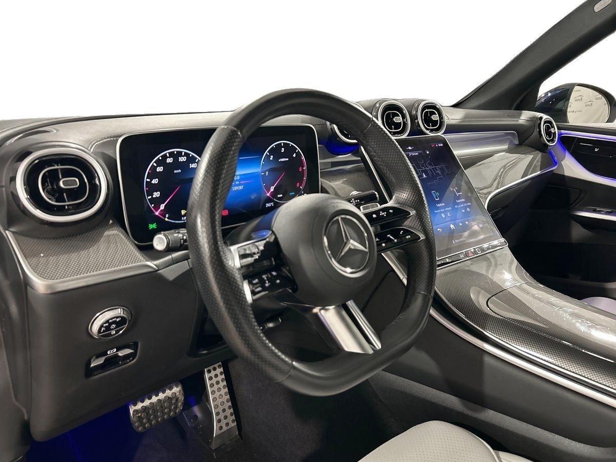 GLC 220 d AMG Advanced 4matic auto - Certified