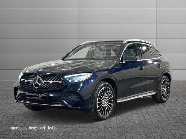 GLC 220 d AMG Advanced 4matic auto - Certified