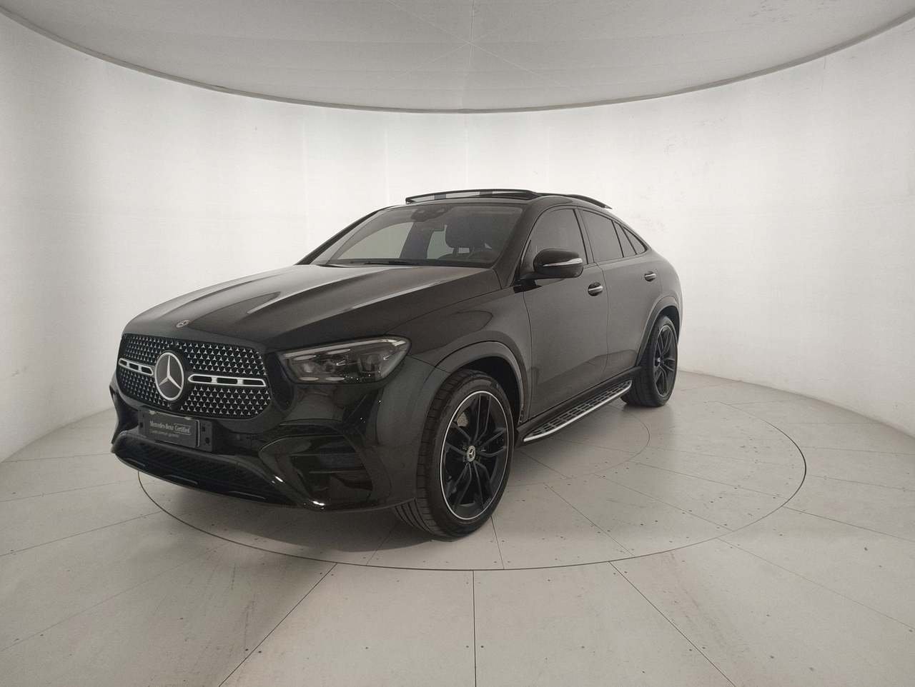 GLE Coupe 450 d AMG Line Premium 4matic auto - Mercedes Certified