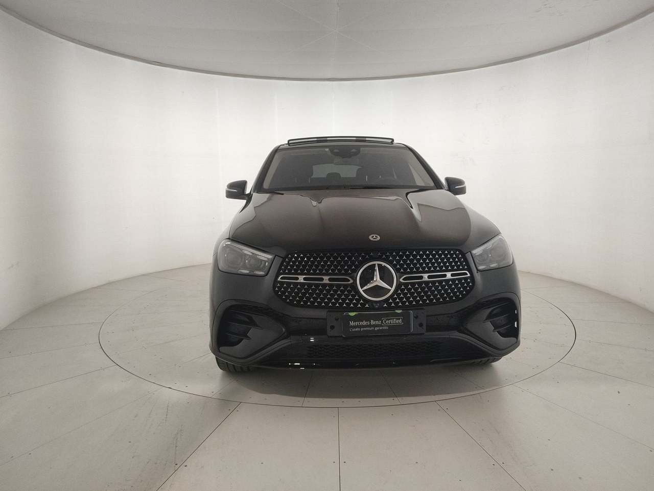 GLE Coupe 450 d AMG Line Premium 4matic auto - Certified