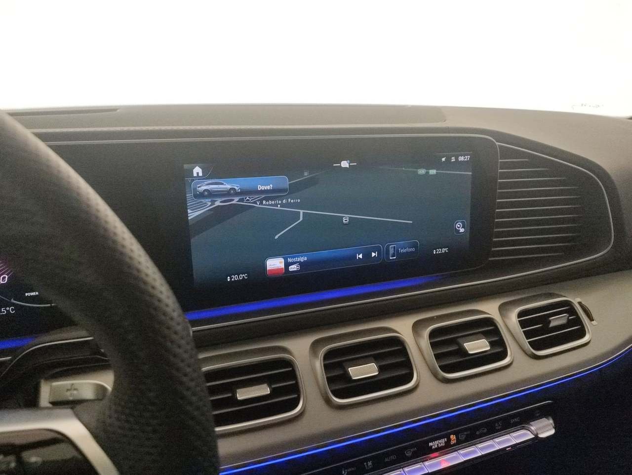 GLE Coupe 450 d AMG Line Premium 4matic auto - Certified