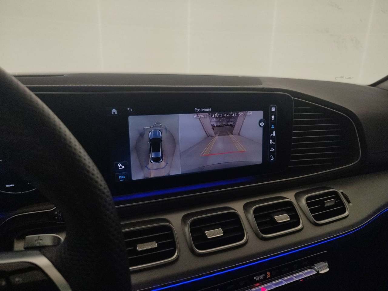 GLE Coupe 450 d AMG Line Premium 4matic auto - Certified