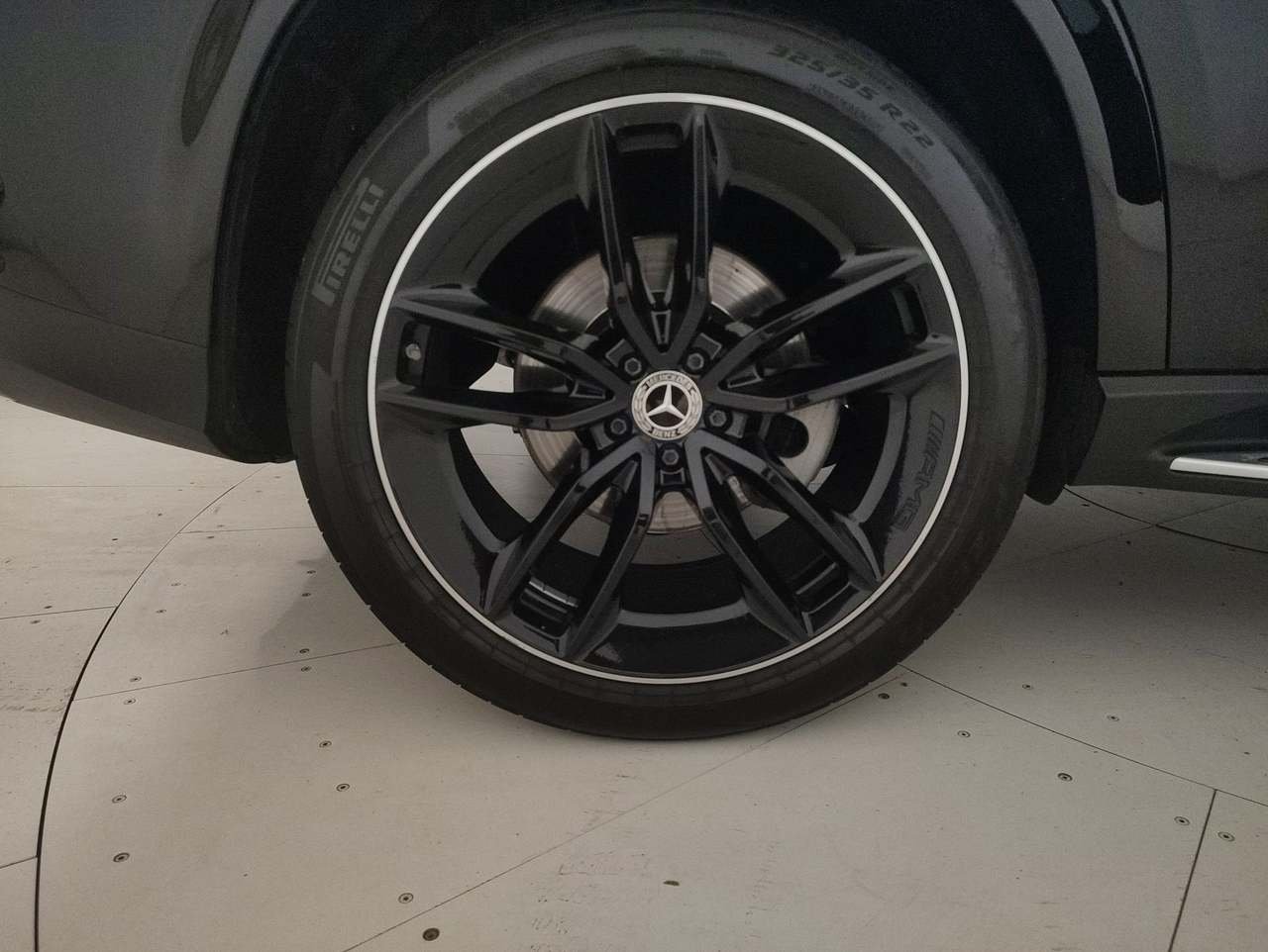 GLE Coupe 450 d AMG Line Premium 4matic auto - Certified