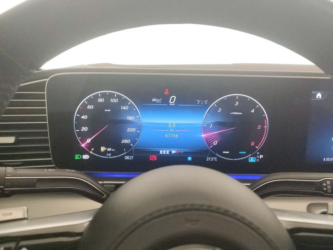 GLE Coupe 450 d AMG Line Premium 4matic auto - Certified