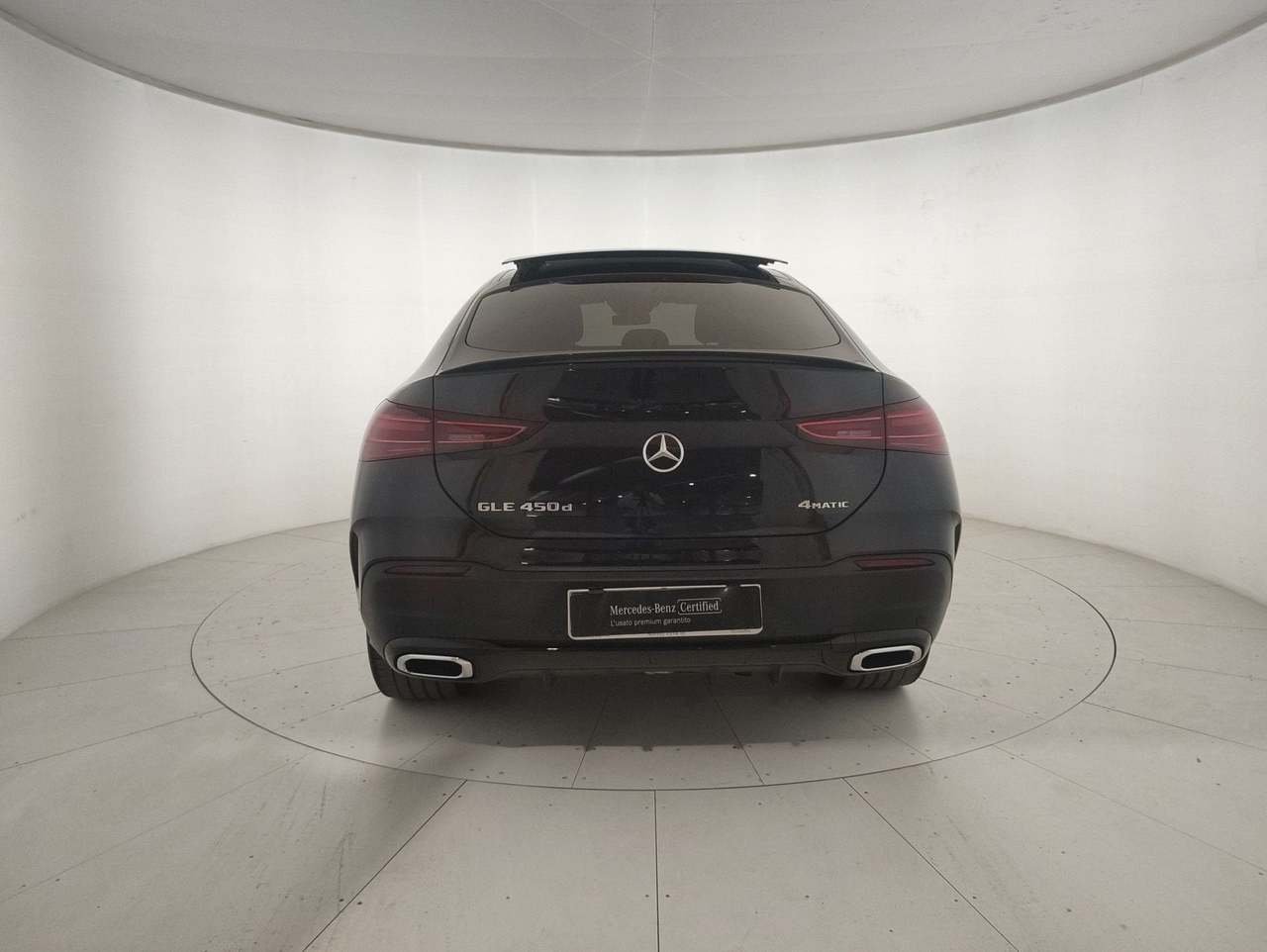 GLE Coupe 450 d AMG Line Premium 4matic auto - Certified