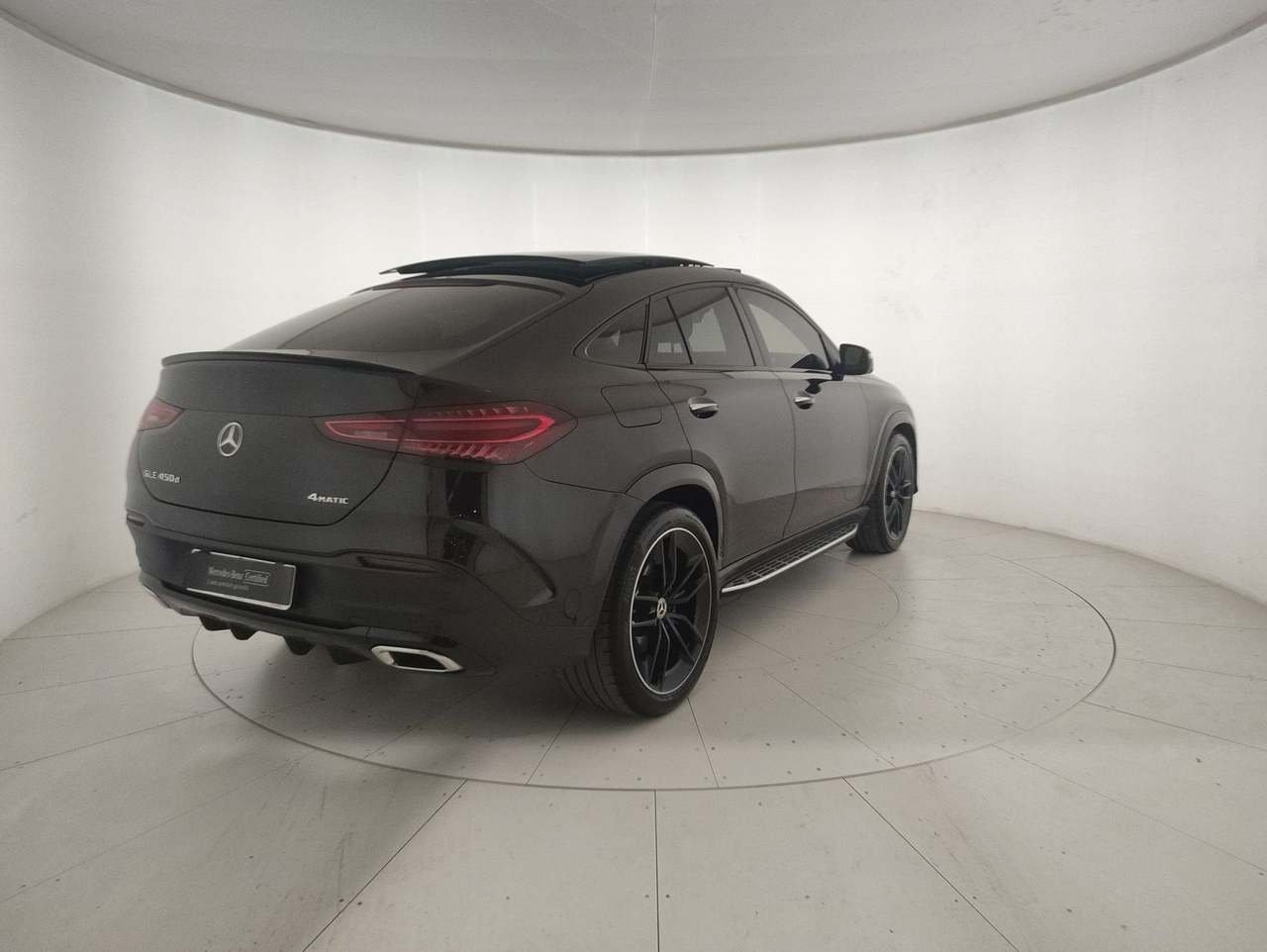 GLE Coupe 450 d AMG Line Premium 4matic auto - Certified