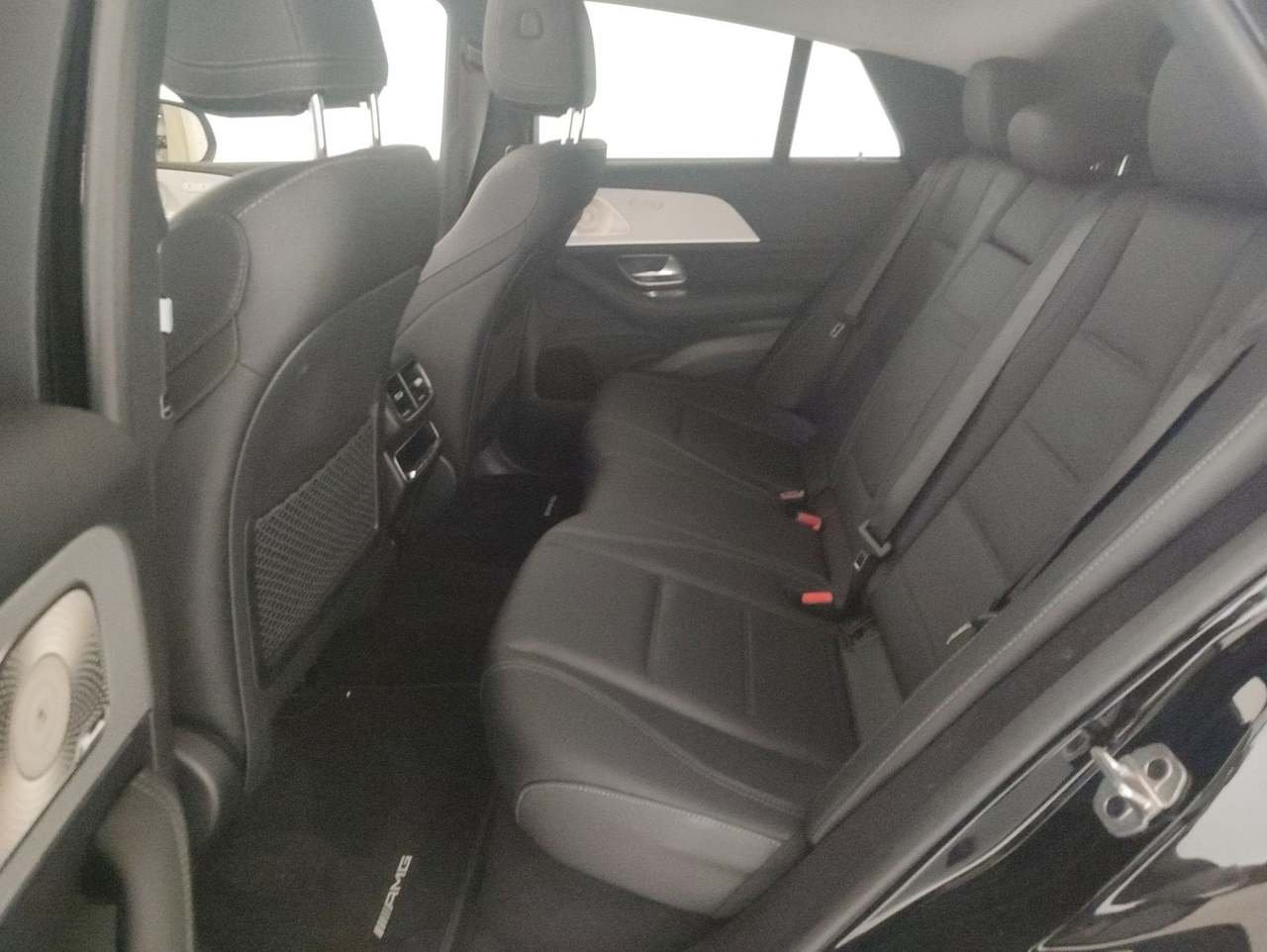 GLE Coupe 450 d AMG Line Premium 4matic auto - Certified
