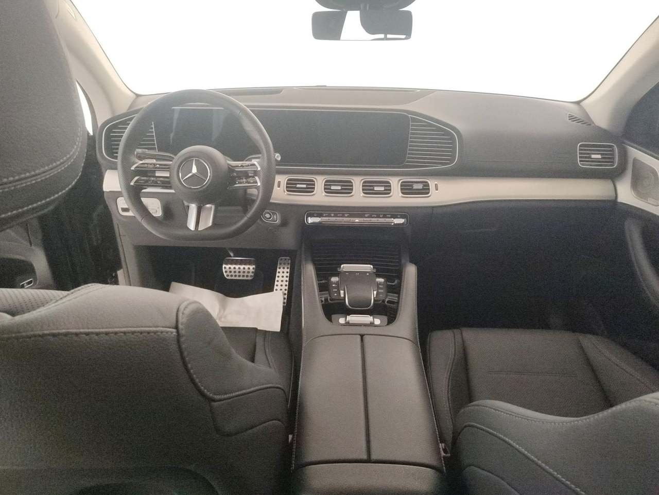 GLE Coupe 450 d AMG Line Premium 4matic auto - Certified