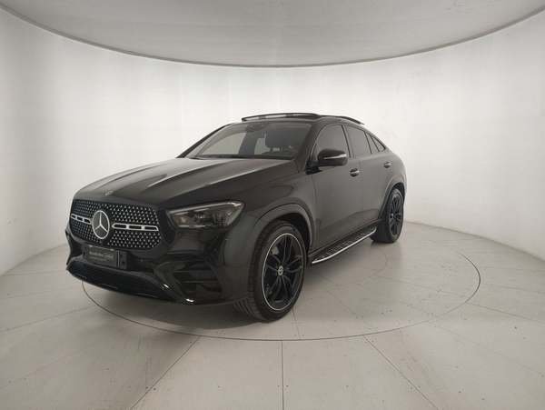 GLE Coupe 450 d AMG Line Premium 4matic auto - Certified