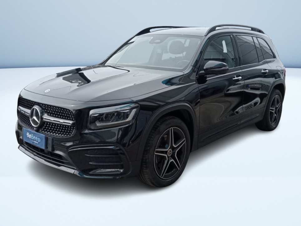 GLB 200 d AMG Line Premium auto - Mercedes Certified