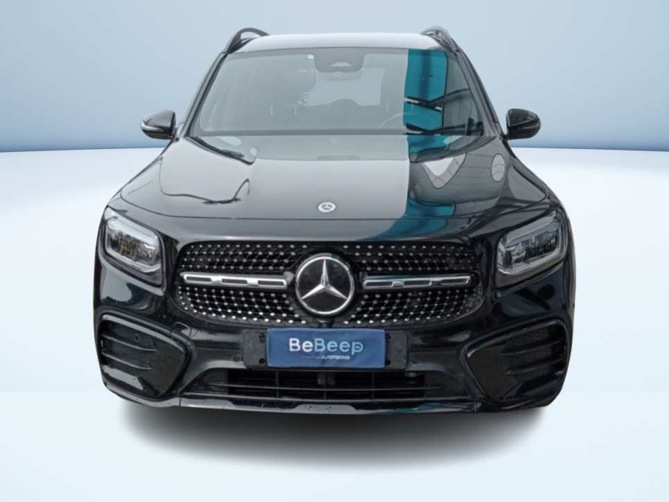 GLB 200 d AMG Line Premium auto - Certified