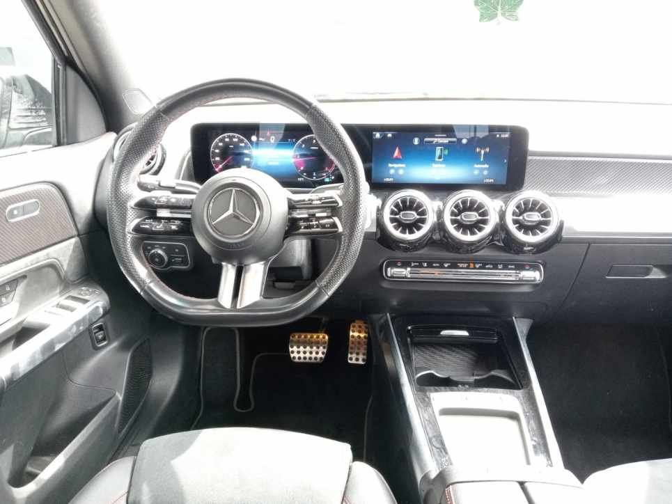 GLB 200 d AMG Line Premium auto - Certified