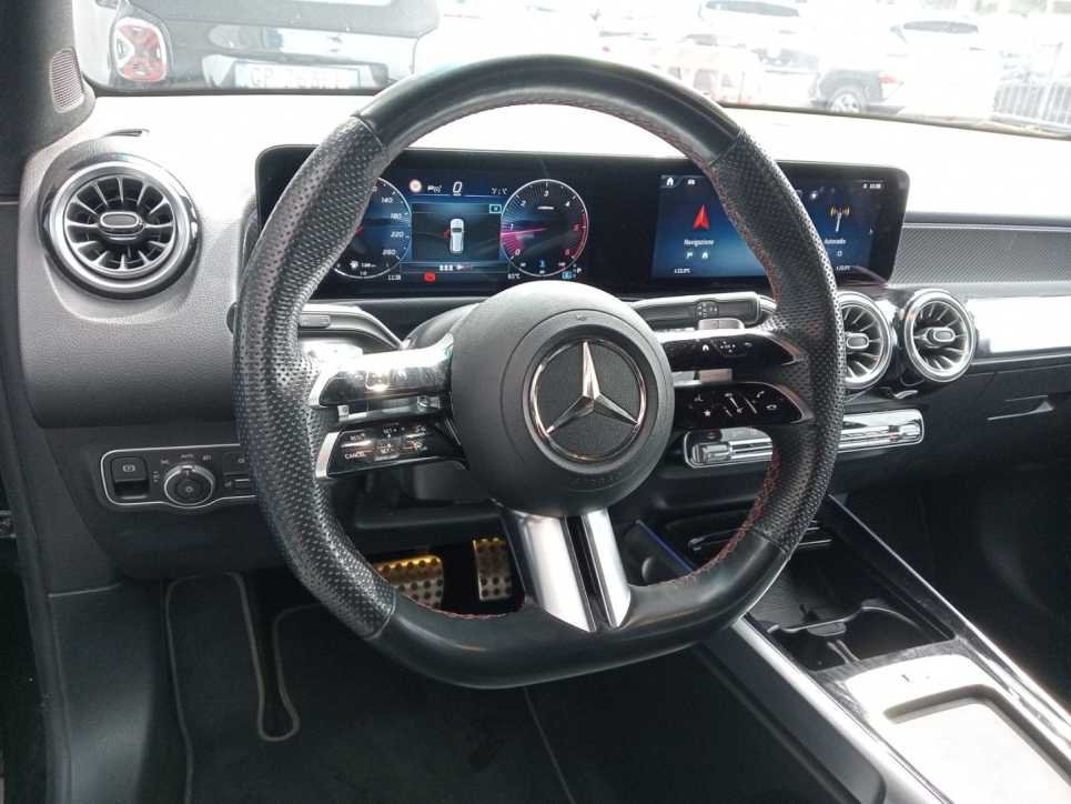 GLB 200 d AMG Line Premium auto - Certified