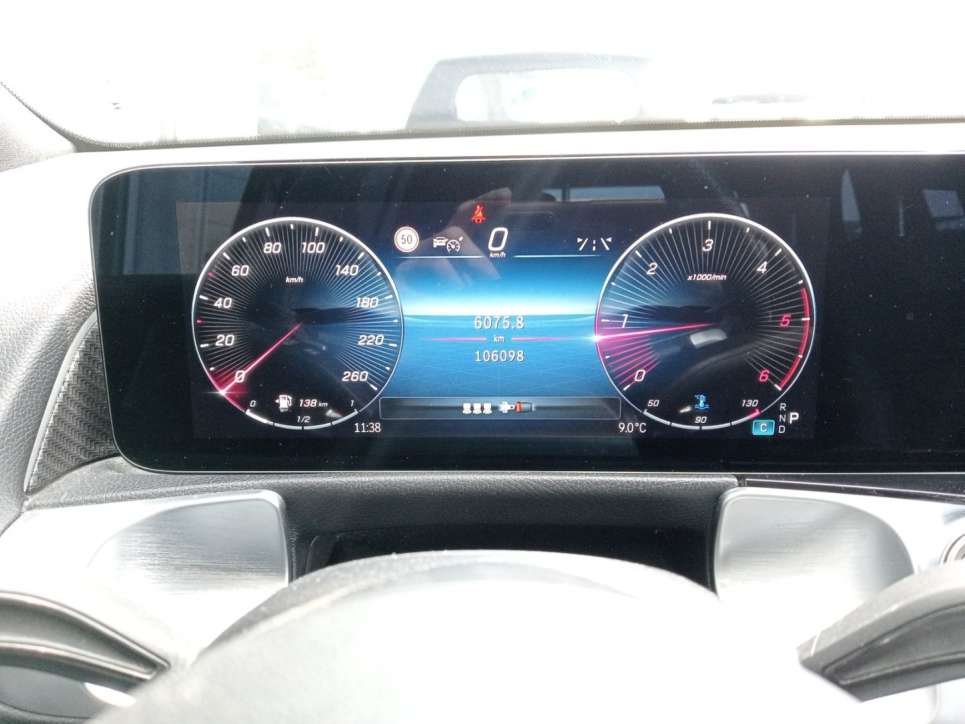 GLB 200 d AMG Line Premium auto - Certified