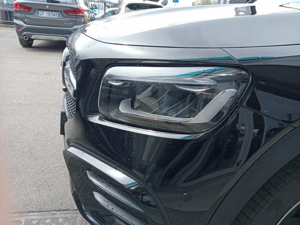 GLB 200 d AMG Line Premium auto - Certified