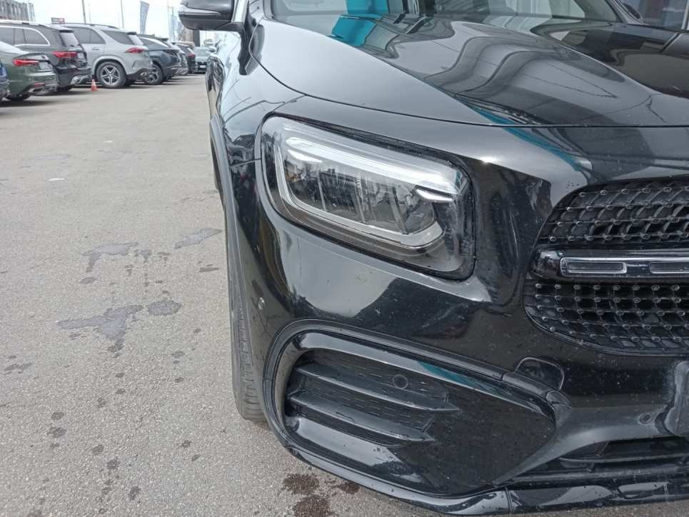 GLB 200 d AMG Line Premium auto - Certified