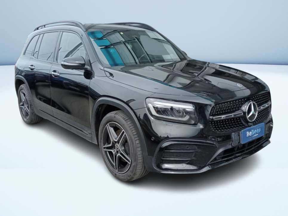 GLB 200 d AMG Line Premium auto - Certified
