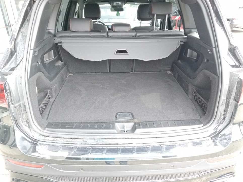 GLB 200 d AMG Line Premium auto - Certified