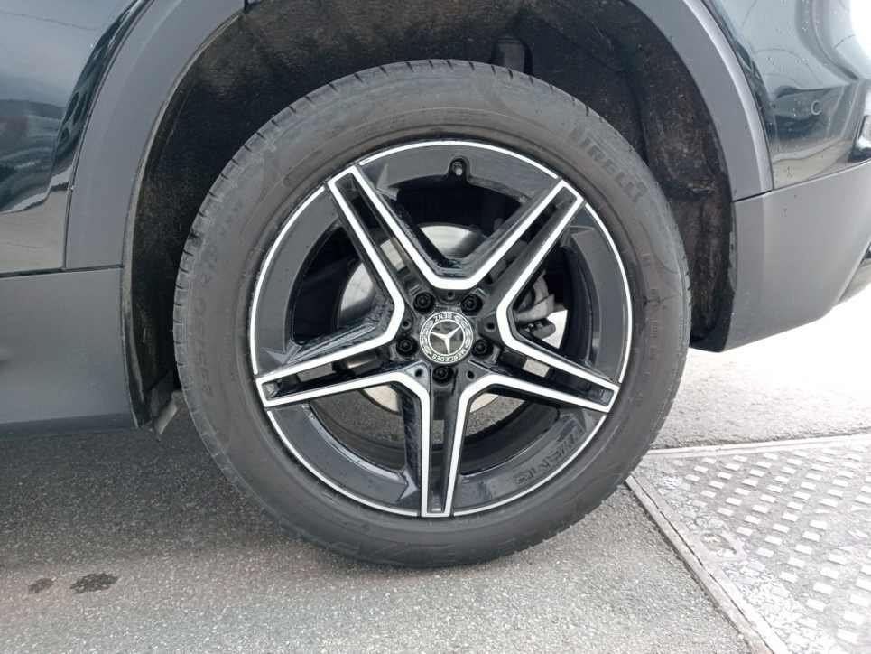 GLB 200 d AMG Line Premium auto - Certified