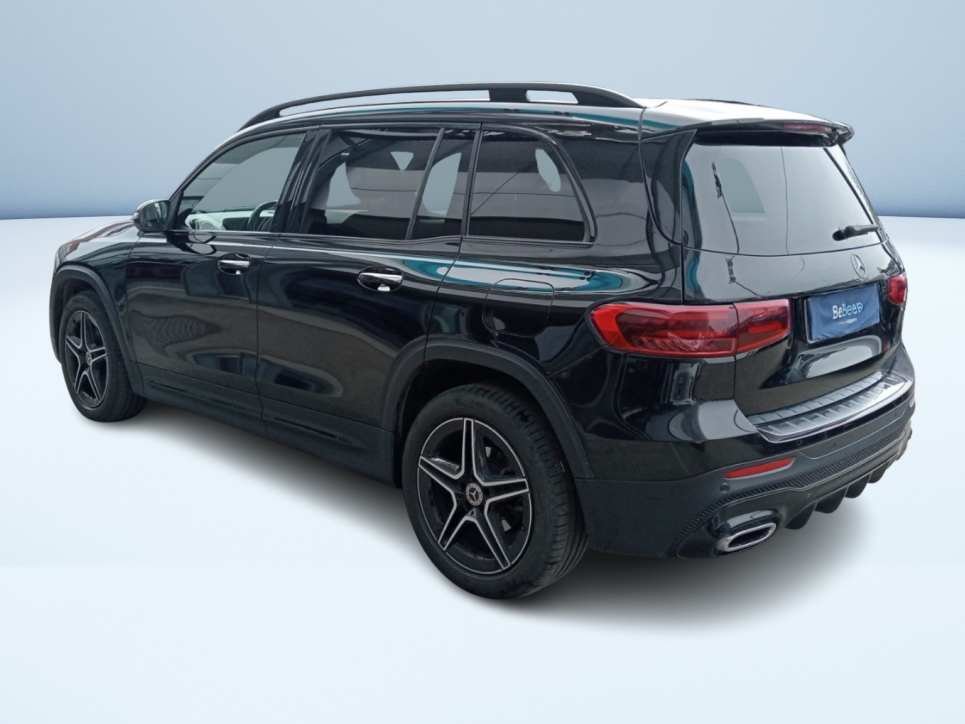 GLB 200 d AMG Line Premium auto - Certified