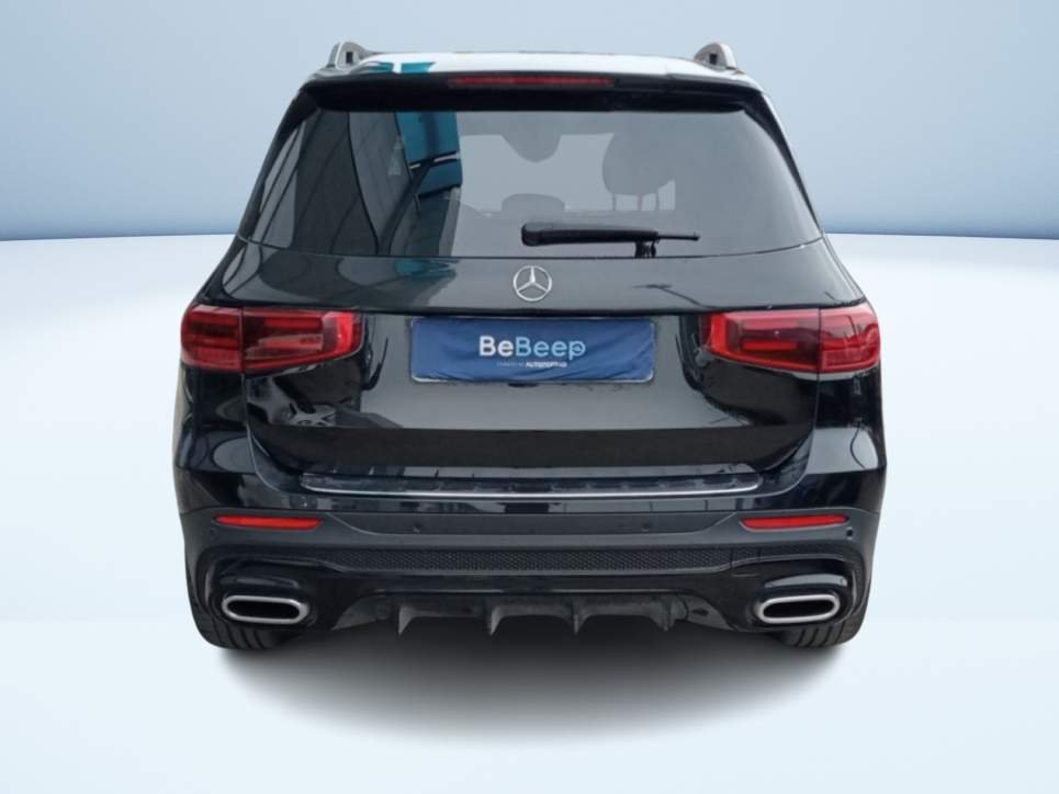 GLB 200 d AMG Line Premium auto - Certified