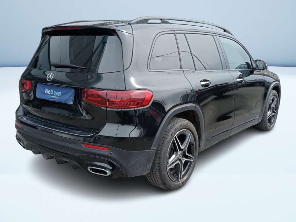 GLB 200 d AMG Line Premium auto - Certified