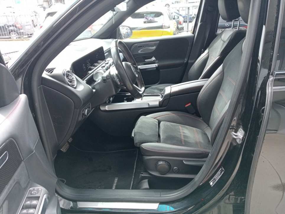 GLB 200 d AMG Line Premium auto - Certified