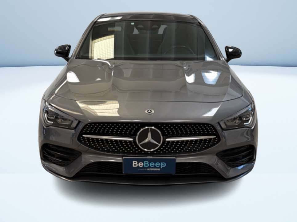 CLA Coupe 200 d Premium auto - Certified