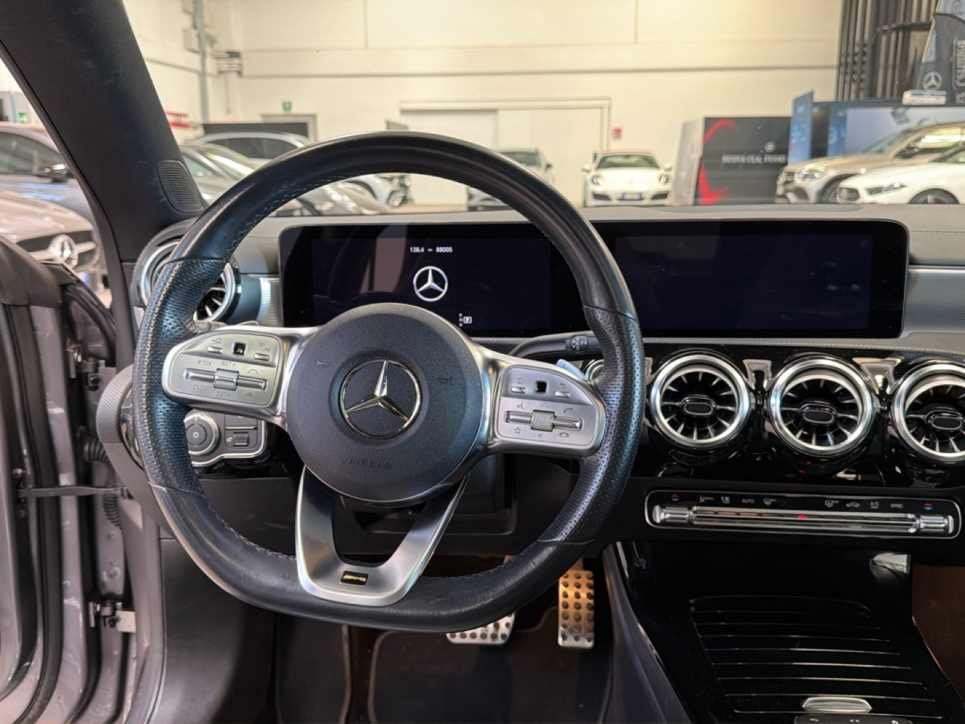 CLA Coupe 200 d Premium auto - Certified