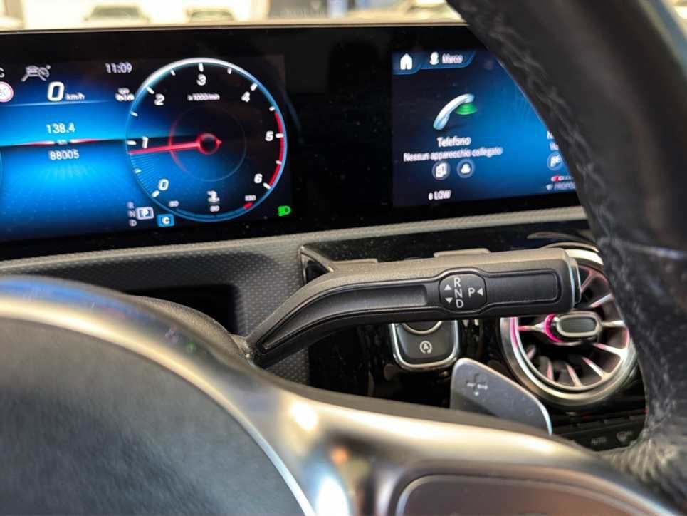 CLA Coupe 200 d Premium auto - Certified