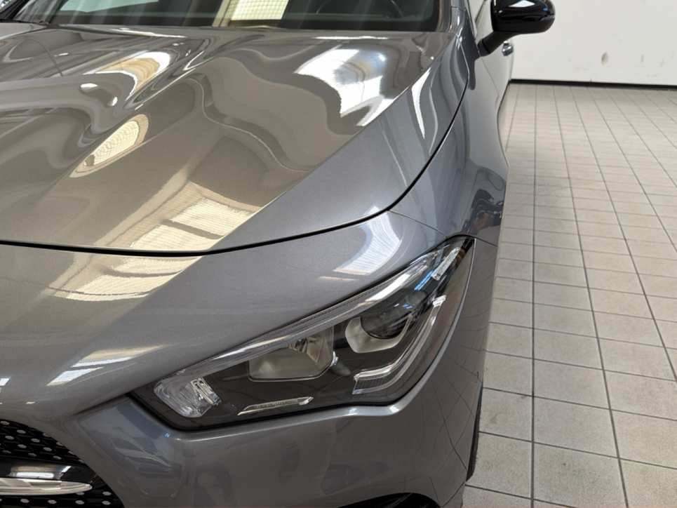 CLA Coupe 200 d Premium auto - Certified