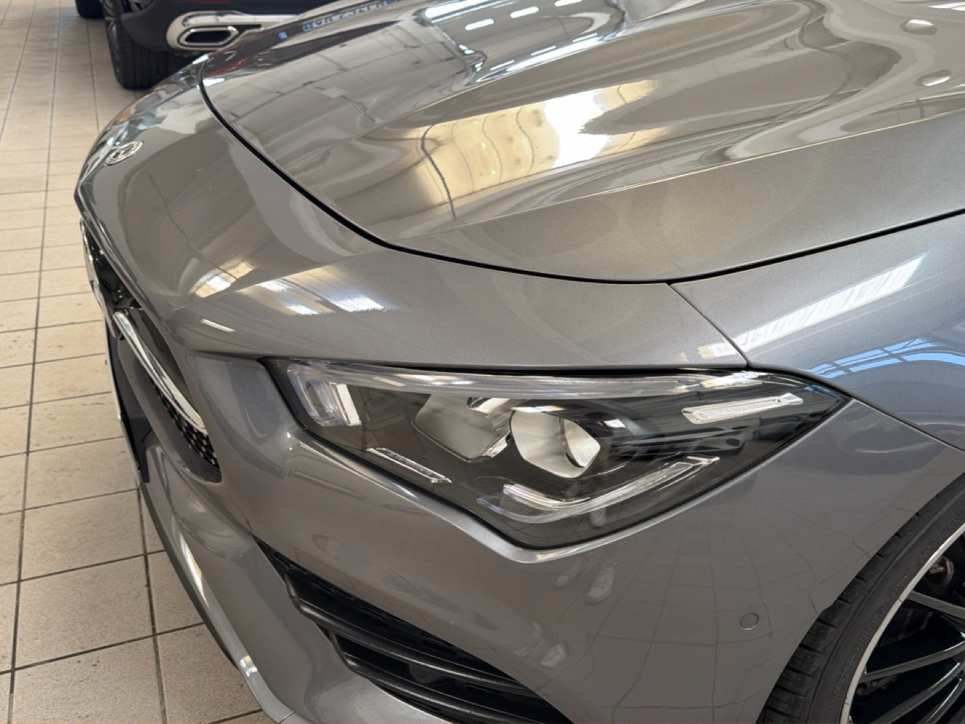 CLA Coupe 200 d Premium auto - Certified