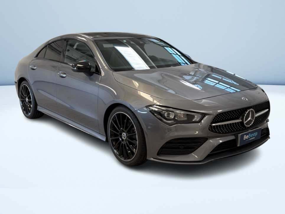 CLA Coupe 200 d Premium auto - Certified