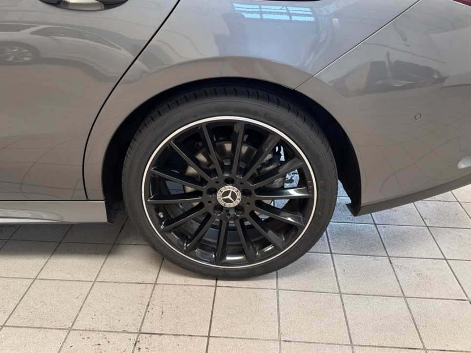 CLA Coupe 200 d Premium auto - Certified